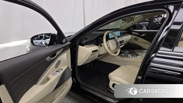 Kia The New K9 2nd generation id 3022683 из Кореи 20