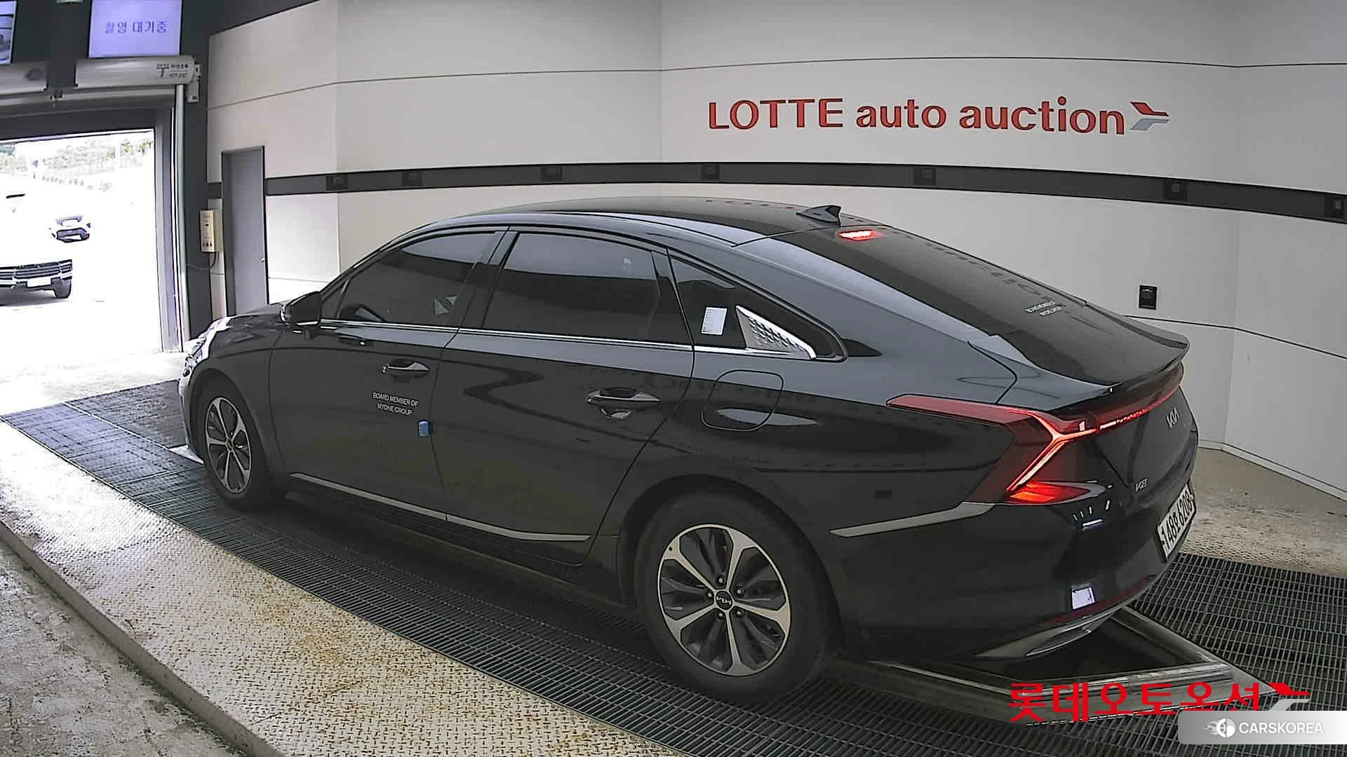 Kia K8 Hybrid id 4347396 из Кореи 38