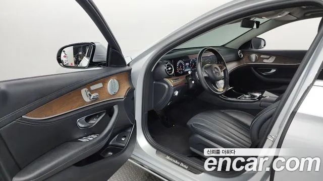 Mercedes-Benz E-Class W213 id 2827787 из Кореи 20