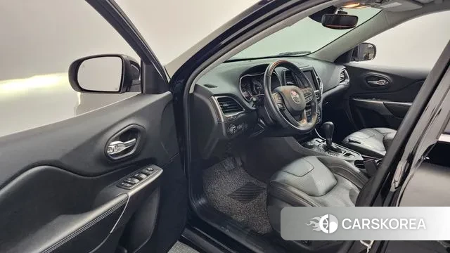 Jeep Cherokee (KL) id 3480196 из Кореи 20