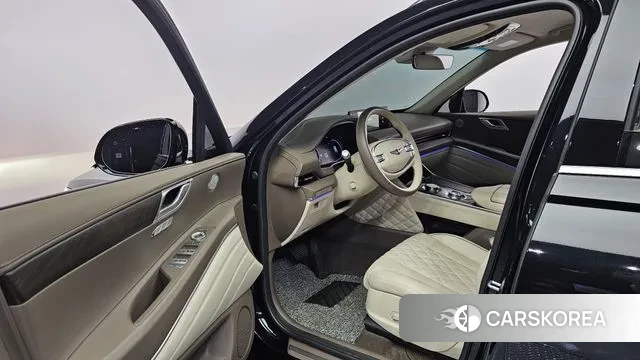 Genesis GV80 id 3372536 из Кореи 20