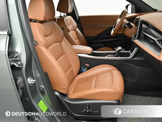 Ssangyong Torres id 4463246 из Кореи 20