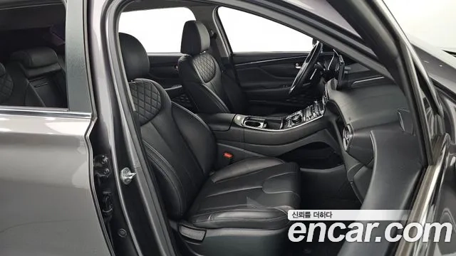 Hyundai The New Santa Fe id 2955455 из Кореи 20