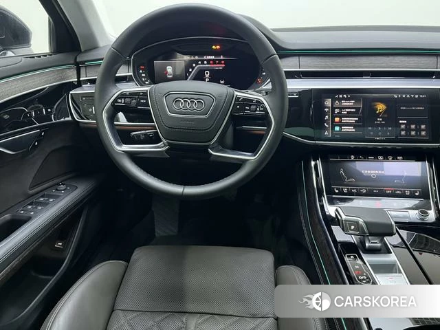 Audi A8 id 4261834 из Китая 18