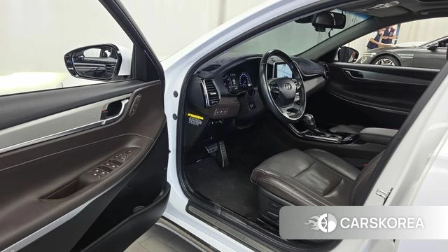 Hyundai Grandeur IG id 4873686 из Кореи 20