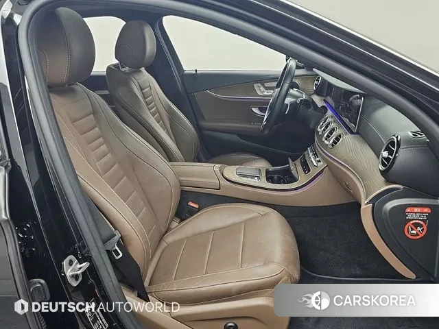 Mercedes-Benz E-Class W213 id 3788508 из Кореи 20