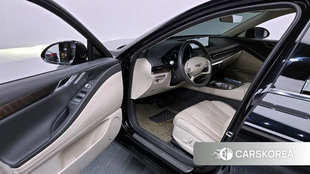 Genesis G80 (RG3) id 4203142 из Кореи 34