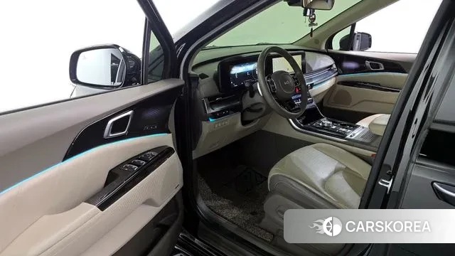 Kia Carnival 4th generation id 3224953 из Кореи 20