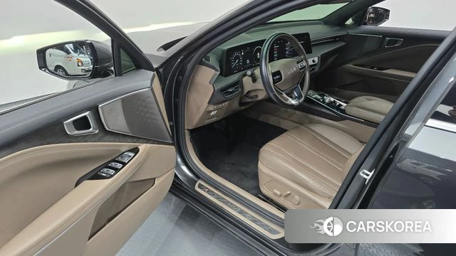 Kia K8 Hybrid id 4688382 из Кореи 31