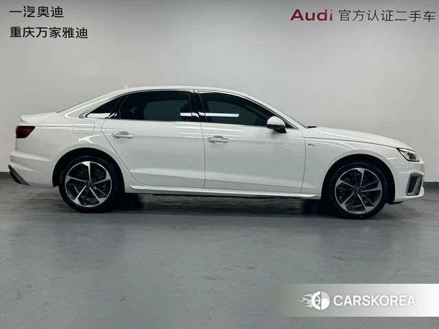 Audi A4L id 3889815 из Китая 18