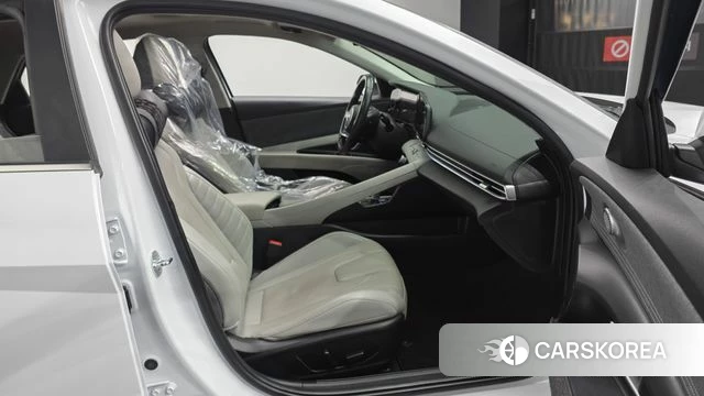 Hyundai Avante Hybrid (CN7) id 3826950 из Кореи 20