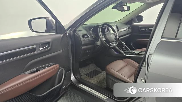 Renault Korea (Samsung) QM6 id 4543484 из Кореи 20