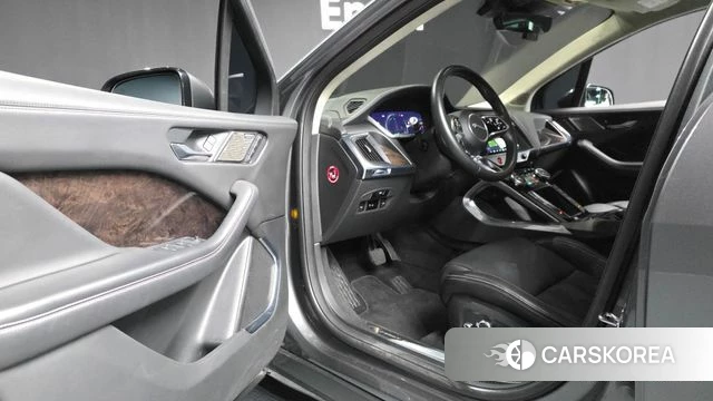 Jaguar I-PACE id 3955267 из Кореи 20