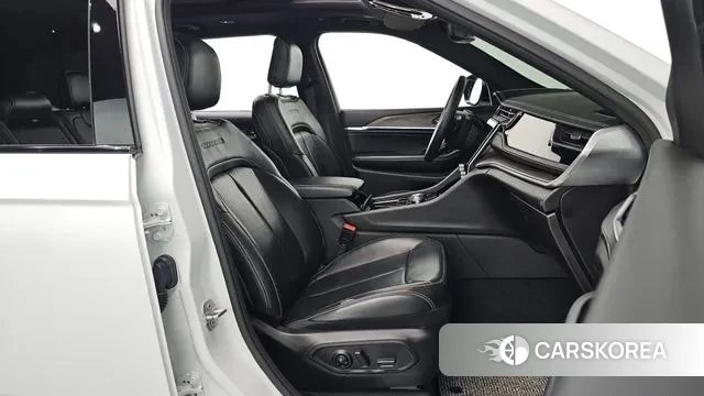 Jeep Grand Cherokee (WL) id 3432224 из Кореи 20