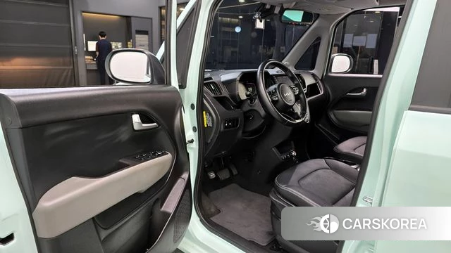 Kia The New Kia Ray id 4201792 из Кореи 30