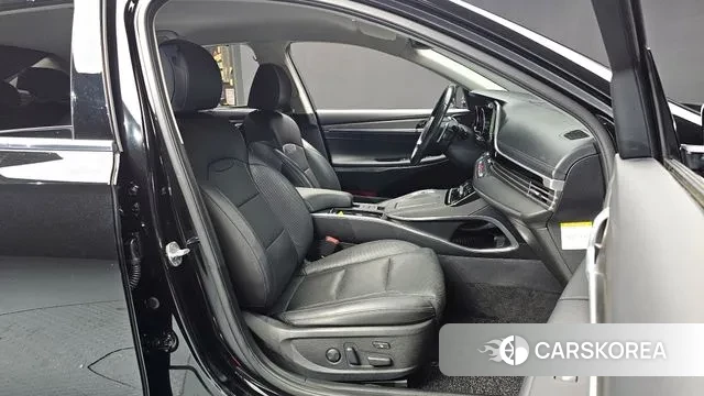 Hyundai The New Grandeur IG Hybrid id 3483484 из Кореи 20