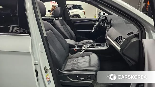 Audi Q5 (FY) id 3043748 из Кореи 20