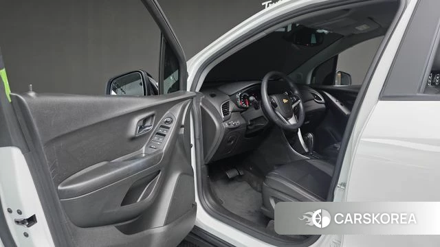 Chevrolet (GM Daewoo) The New Trax id 3941118 из Кореи 20