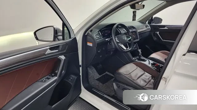 Volkswagen Tiguan Allspace id 3726083 из Кореи 20