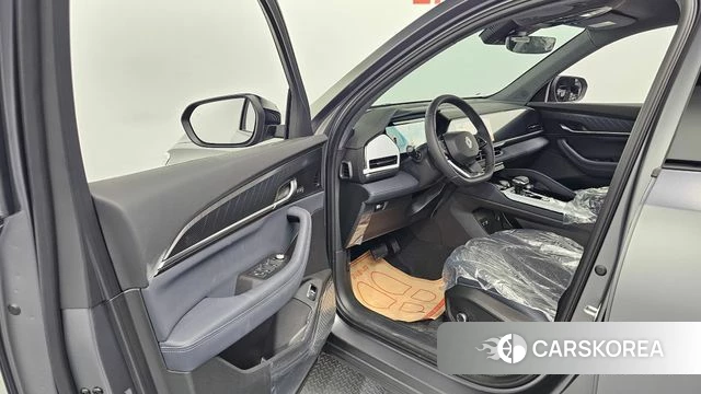 Renault Korea (Samsung) Grand Coleos id 4724756 из Кореи 20