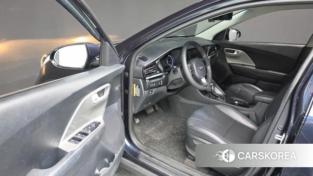 Kia The New Niro id 4746224 из Кореи 19