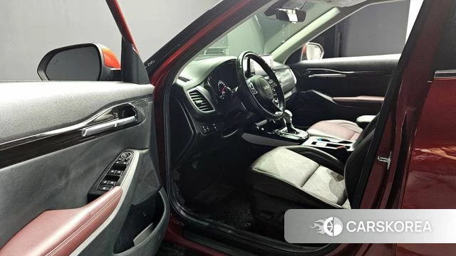 Kia Seltos id 4195536 из Кореи 20