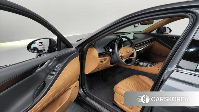 Genesis G80 (RG3) id 4764148 из Кореи 35