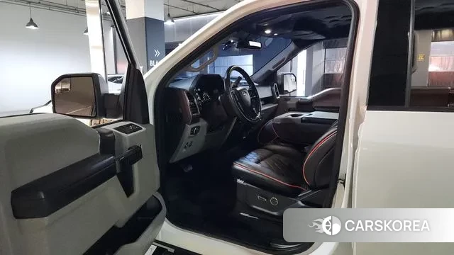 Ford F150 id 3588494 из Кореи 20