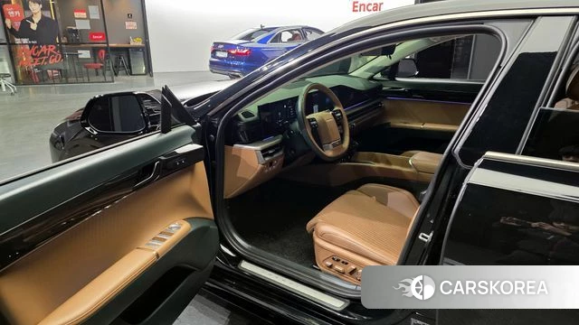 Hyundai Grandeur Hybrid (GN7) id 3817960 из Кореи 20