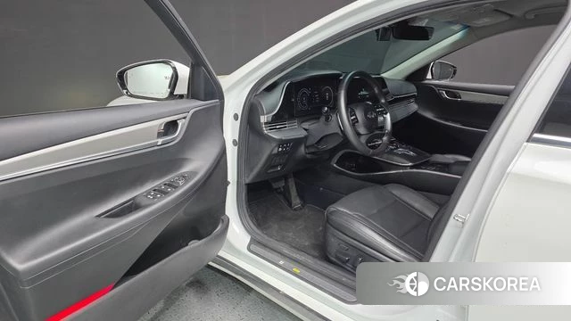 Hyundai The New Grandeur IG id 4202605 из Кореи 31