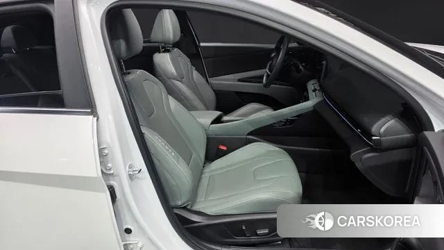 Hyundai The New Avante (CN7) id 3654229 из Кореи 20