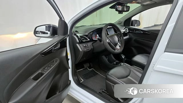 Chevrolet (GM Daewoo) The New Spark id 3954842 из Кореи 20