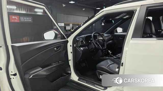 Ssangyong Berry New Tivoli id 4524885 из Кореи 31