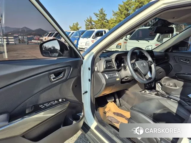 Ssangyong Berry New Tivoli id 3597534 из Кореи 20