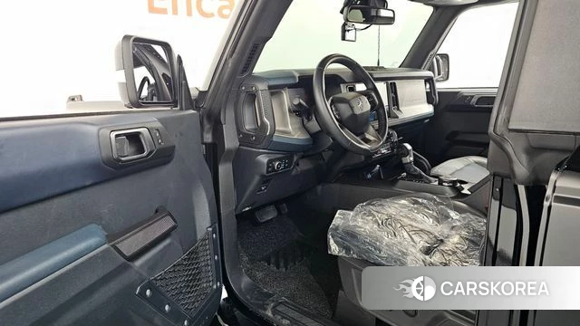 Ford Bronco 6th Generation id 4523280 из Кореи 32