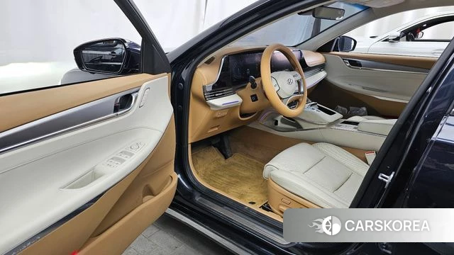 Hyundai The New Grandeur IG id 4231929 из Кореи 20