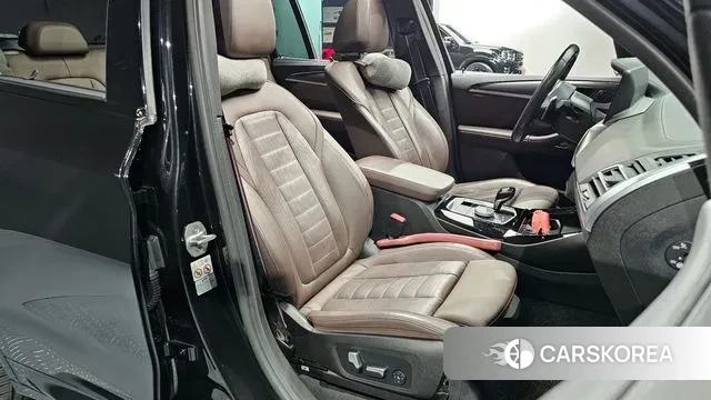 BMW X3 (G01) id 3576618 из Кореи 20