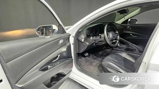 Hyundai Avante (CN7) id 3865907 из Кореи 20