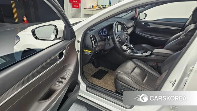 Hyundai Grandeur IG id 4311001 из Кореи 20