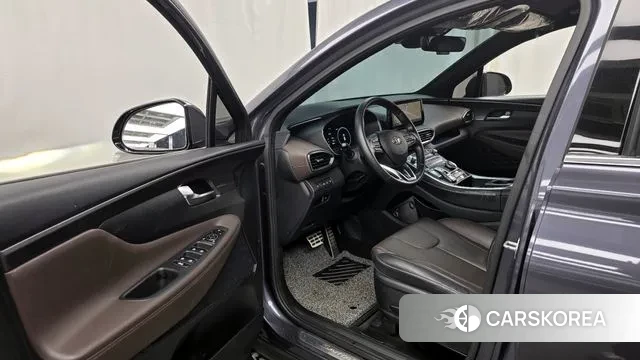 Hyundai The New Santa Fe id 3493349 из Кореи 20