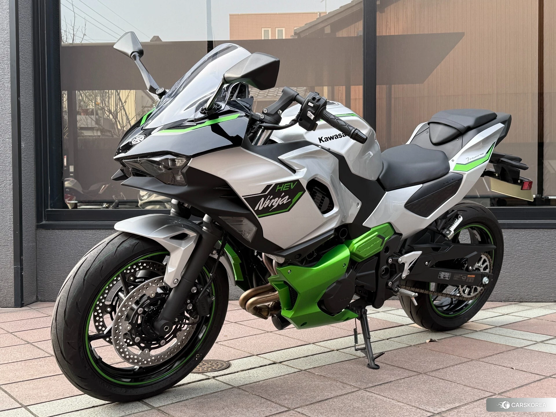 OTHER Ninja7 Hybrid id 3948844 из Японии 15