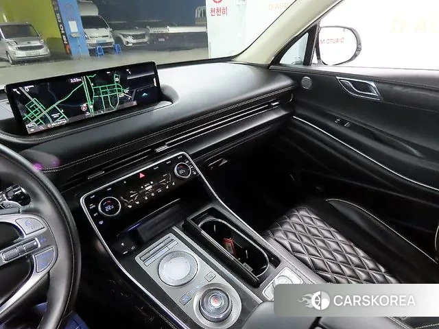 Genesis GV80 id 3044448 из Кореи 20