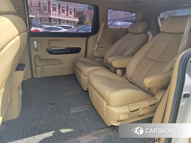 Kia The New Carnival id 4620405 из Кореи 20