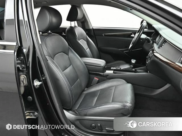 Kia All New K7 Hybrid id 4225599 из Кореи 20