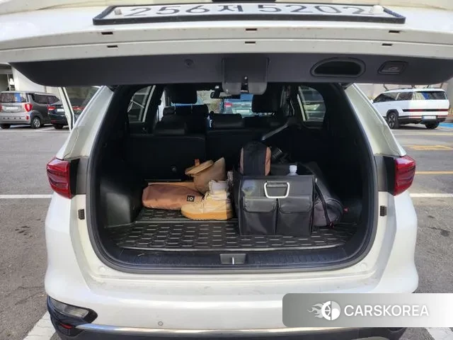 Kia Sportage The Bold id 3459723 из Кореи 16