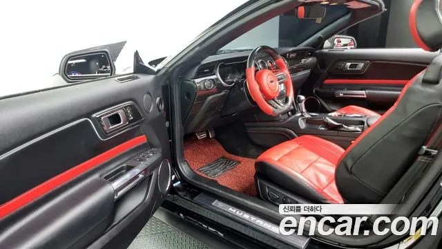 Ford Mustang id 2694579 из Кореи 20