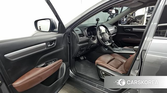 Renault Korea (Samsung) The New QM6 id 4424267 из Кореи 33