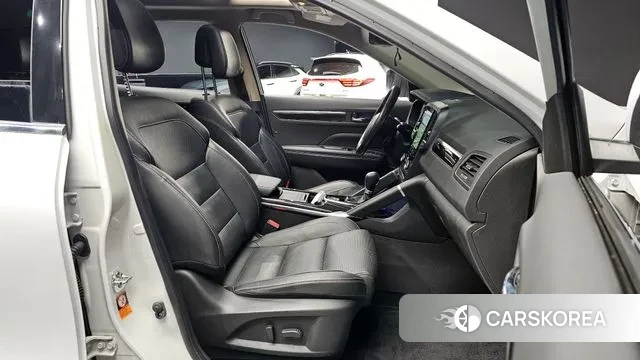 Renault Korea (Samsung) QM6 id 3754424 из Кореи 20