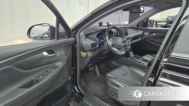 Hyundai Santa Fe TM id 4587249 из Кореи 35