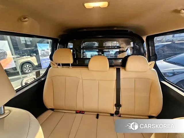 Hyundai Staria id 3599599 из Кореи 20